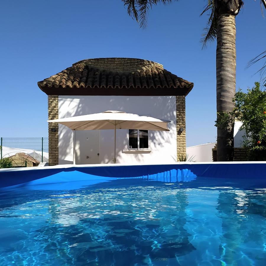 Alzahra Villa Conil De La Frontera Dış mekan fotoğraf