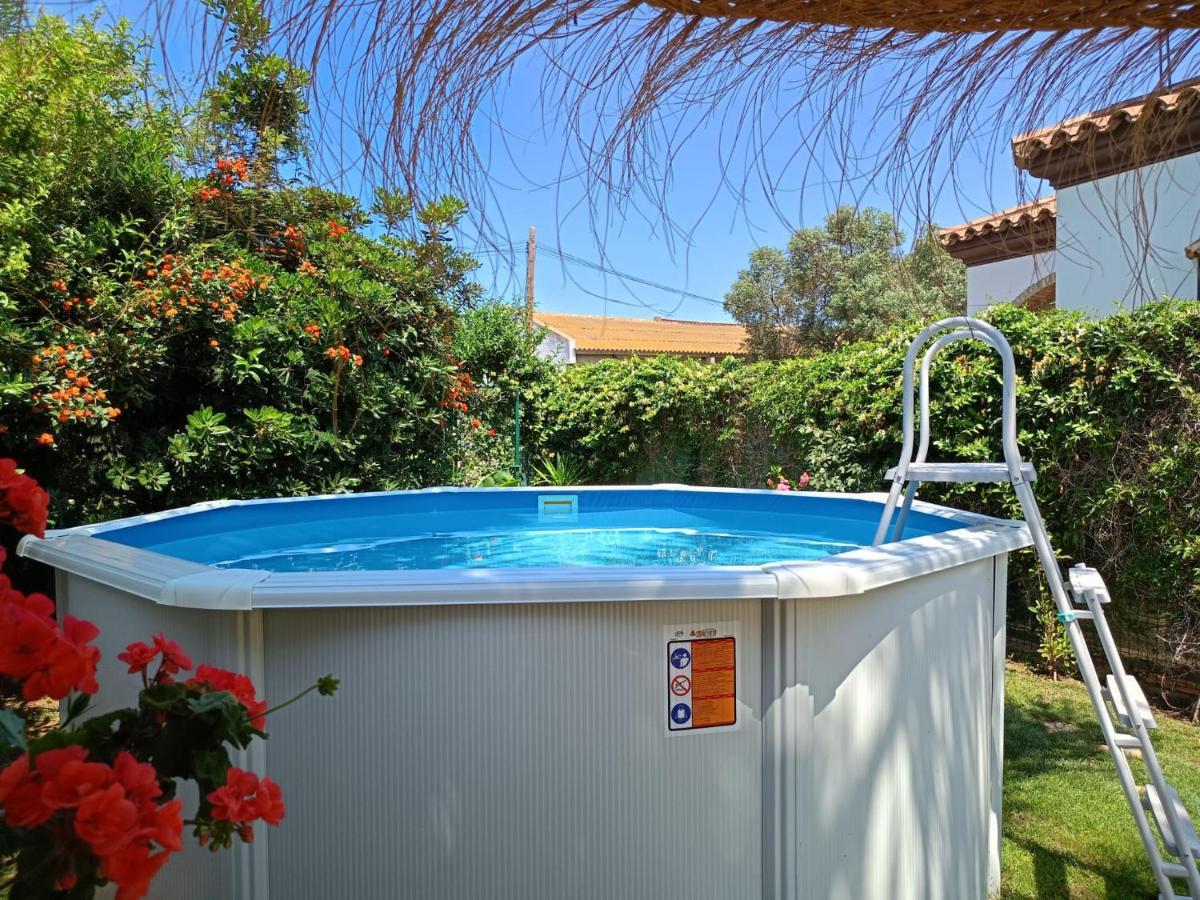 Alzahra Villa Conil De La Frontera Dış mekan fotoğraf