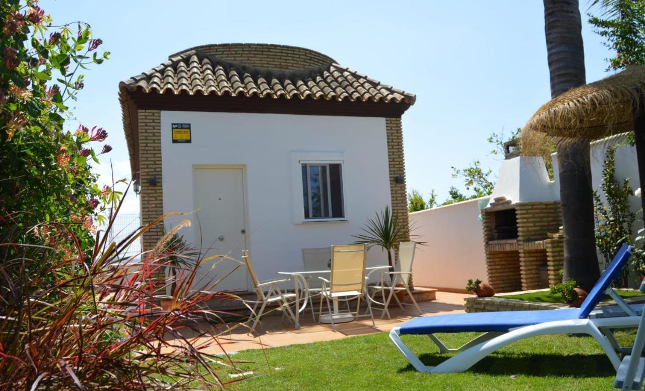 Alzahra Villa Conil De La Frontera Dış mekan fotoğraf