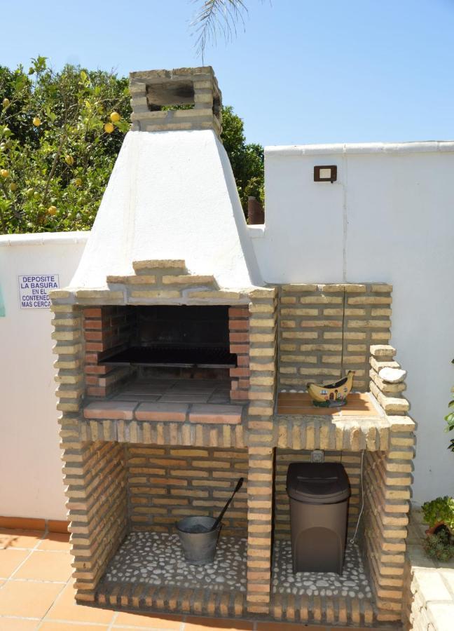 Alzahra Villa Conil De La Frontera Dış mekan fotoğraf