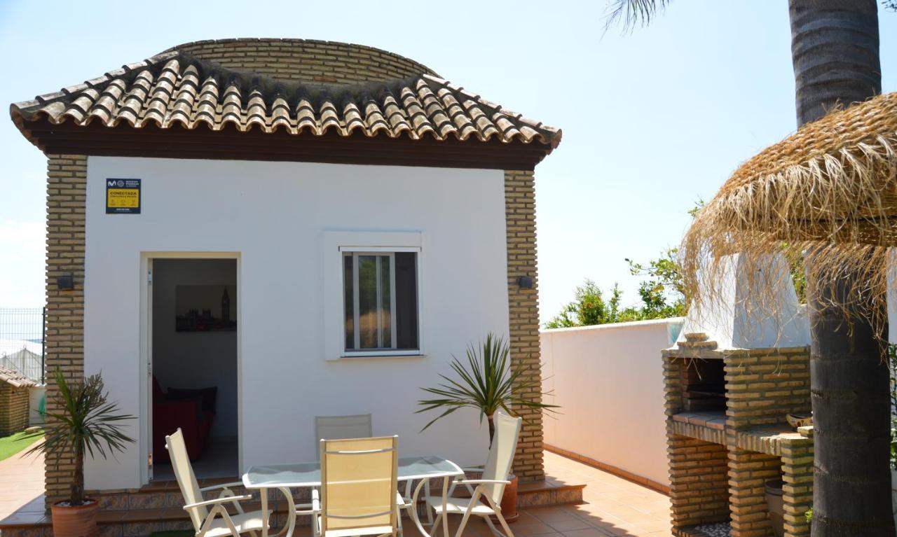 Alzahra Villa Conil De La Frontera Dış mekan fotoğraf