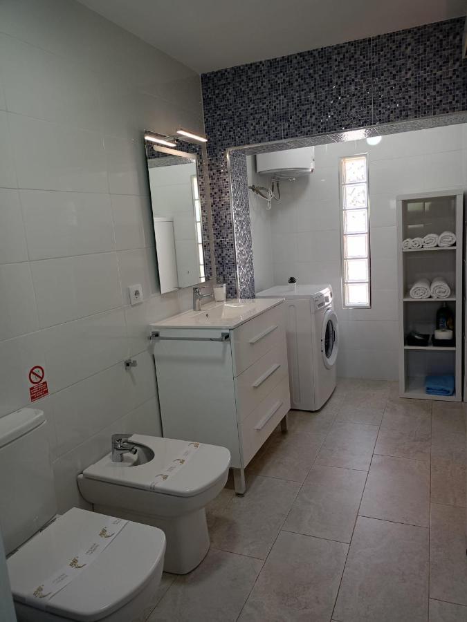 Alzahra Villa Conil De La Frontera Dış mekan fotoğraf