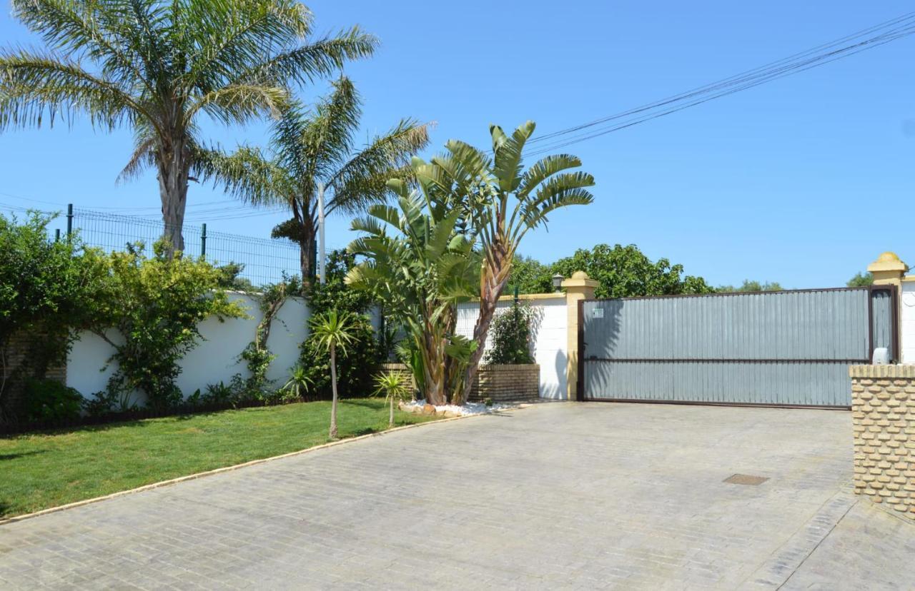 Alzahra Villa Conil De La Frontera Dış mekan fotoğraf