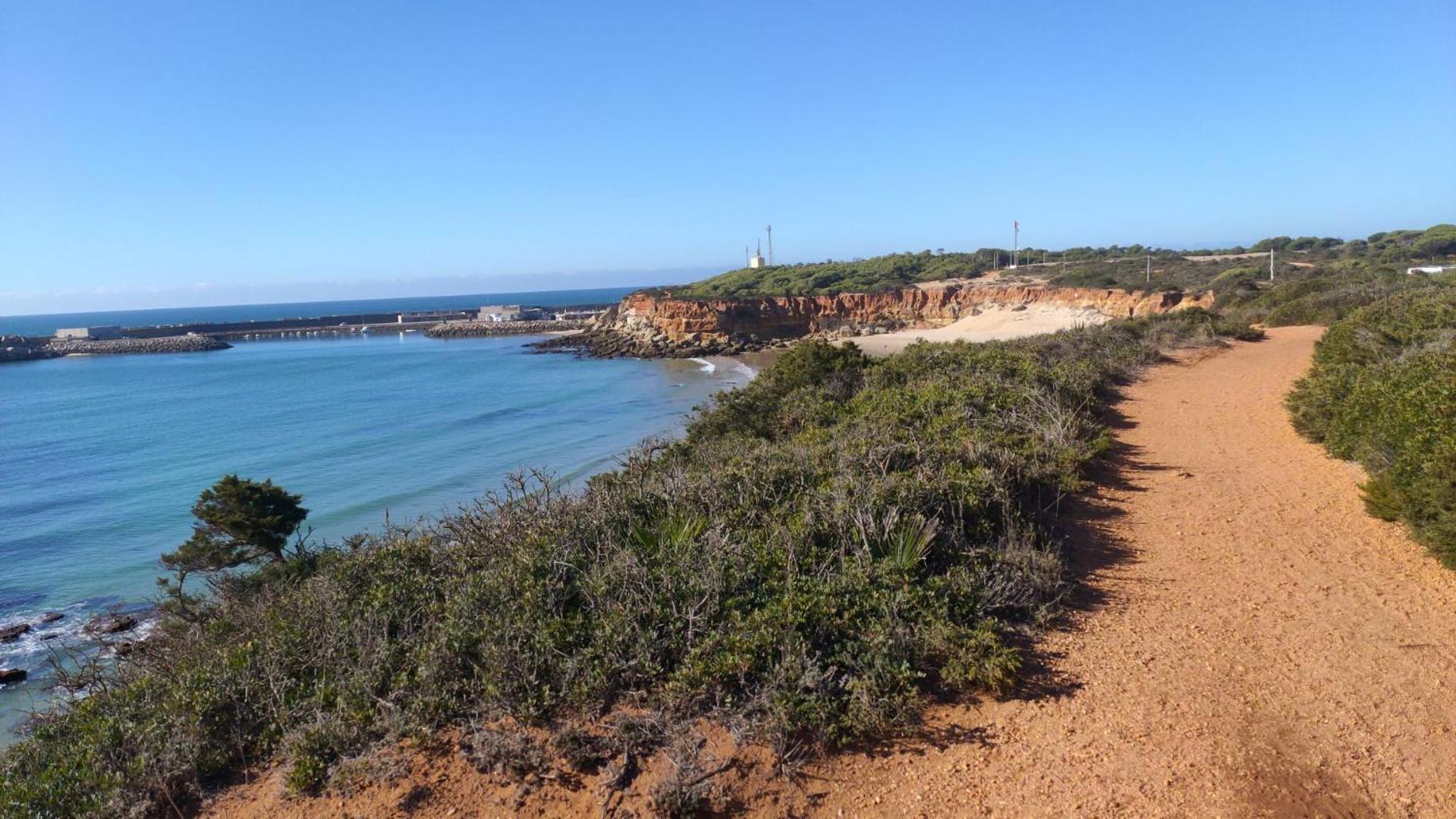 Alzahra Villa Conil De La Frontera Dış mekan fotoğraf